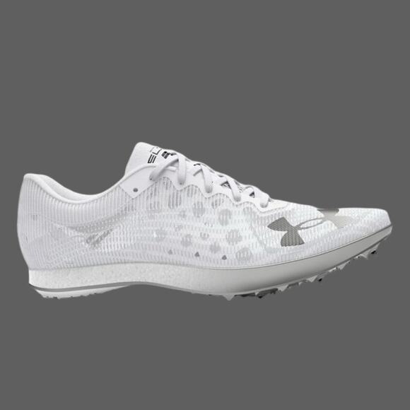 Under Armour Shakedown Elite BRZ Track Spikes Size M10 W11.5 NWOB 3027959-101 - Picture 2 of 9